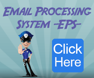 email processing jobs