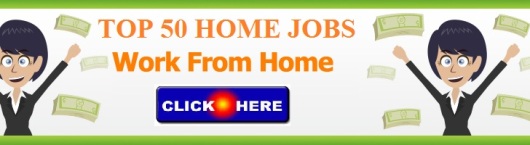 work at home banner